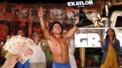 NADA MAL: Esto es lo que ganan los participantes del Survivor y del Exatlón México a la semana