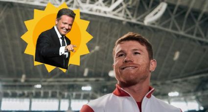 Luis Miguel PAGÓ una cuenta del Canelo Álvarez en un casino de Las Vegas