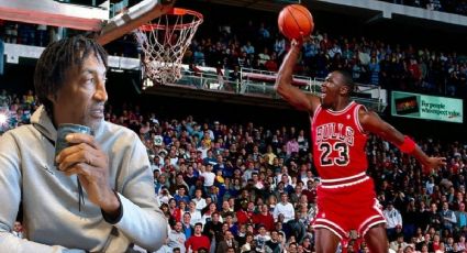 Scottie Pippen lanza nueva piedra a Michael Jordan: ‘Era un jugador horrible’