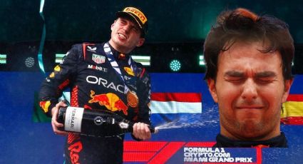 Red Bull: La tensión crece en el equipo de Red Bull y Verstappen lanza una amenaza a Checo Pérez