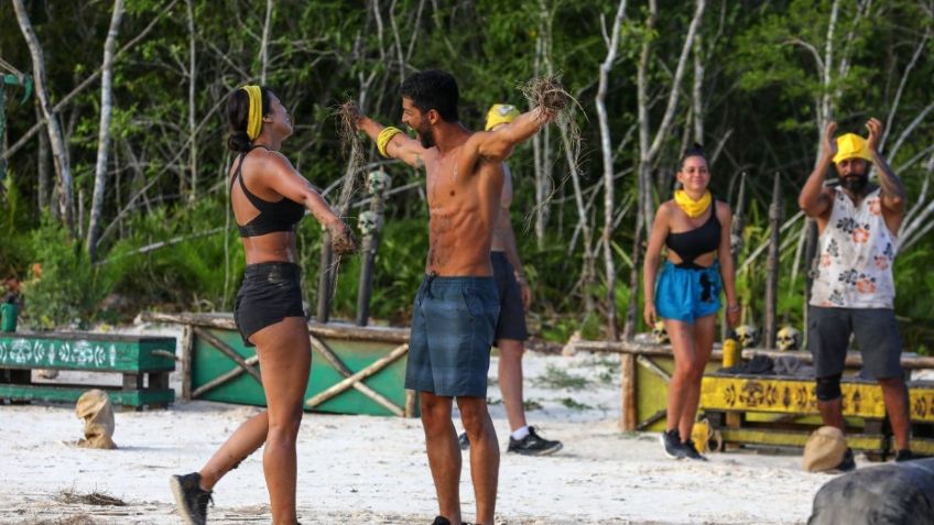 Survivor México 2023: ¿quién es el participante ELIMINADO este viernes 26 de mayo?