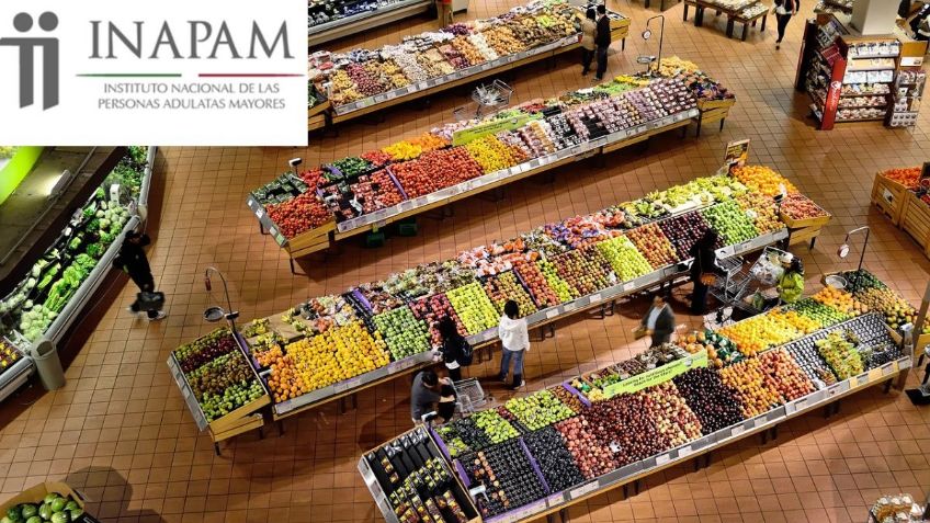 INAPAM: así queda actualizada la lista de DESCUENTOS para adultos mayores