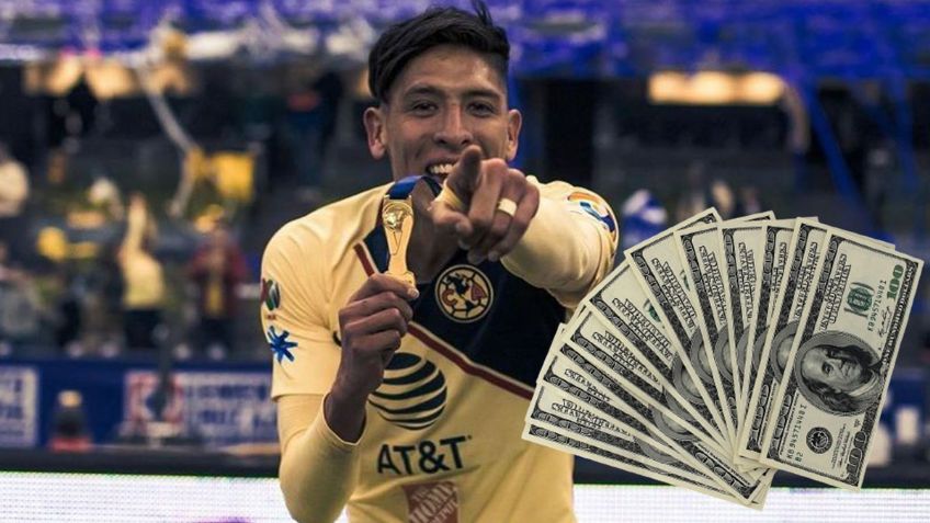Edson Álvarez dejará estos MILLONES al América por su fichaje con Borussia Dortmund