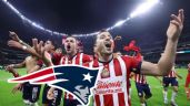 NFL: ¿Lo sabías? Estos son los jugadores de Chivas que son fans de los New England Patriots