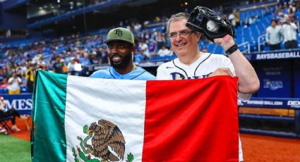 5 razones por las que Randy Arozarena y los Rays deberían jugar en el Alfredo Harp Helú