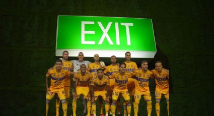 ¿Qué jugadores de Tigres podrían salir del equipo si pierden la final contra Chivas?