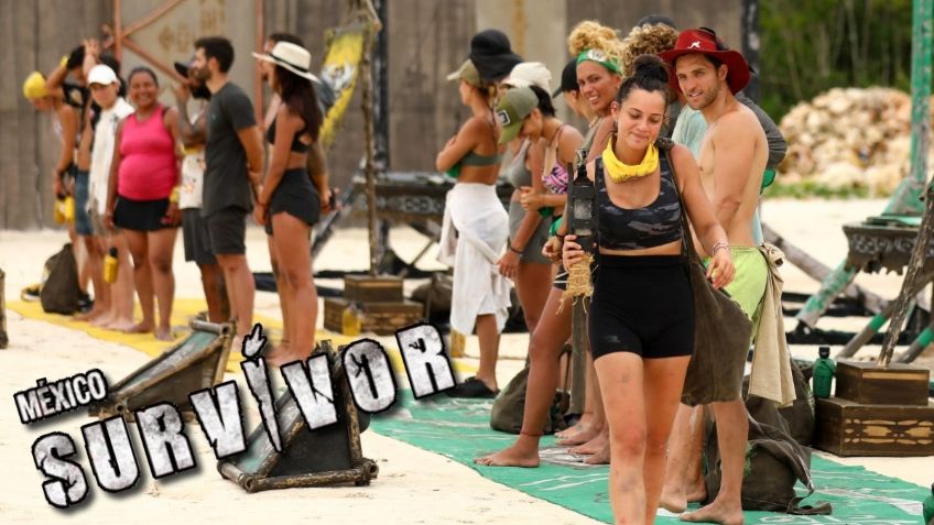 Survivor México 2023: Bibiana rompe el silencio tras su eliminación ¿Hubo TRAICIÓN?