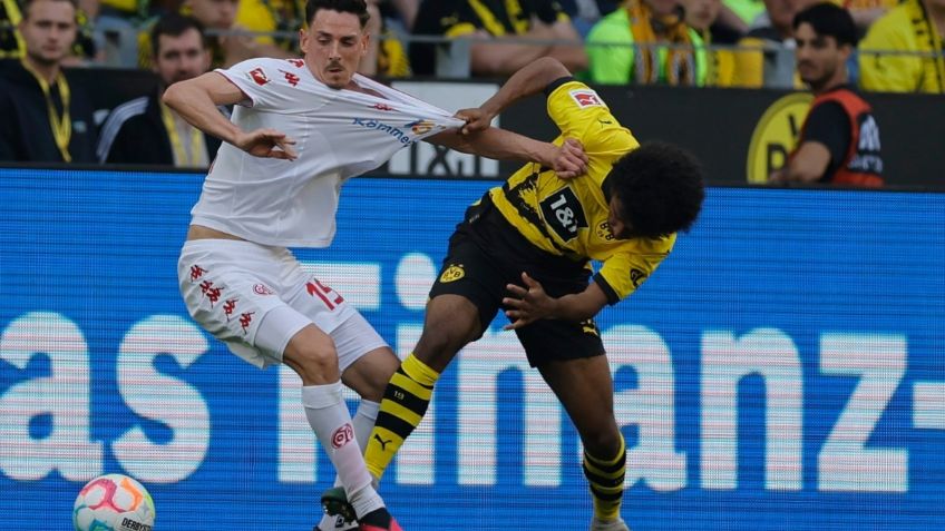 MEMES aniquilan al Borussia Dortmund por cruzazuleada histórica en Bundesliga