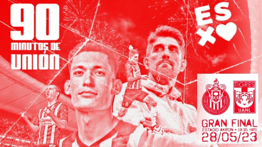 Chivas vs Tigres: ¿Todavía hay boletos en la REVENTA para la final vuelta? | PRECIOS