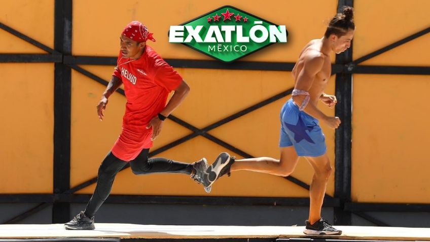 Exatlón México: Andrés Fierro se sincera sobre su relación con Heliud ¿Se caen mal?