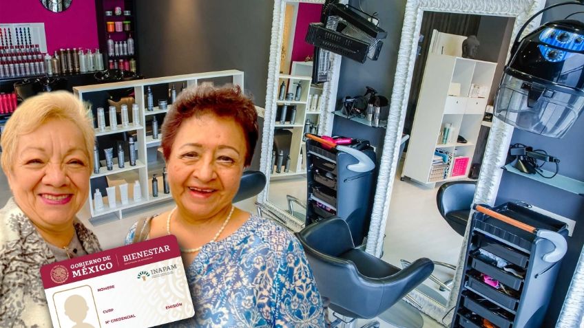 INAPAM | Estéticas y salones de belleza que dan descuento a personas con credencial vigente