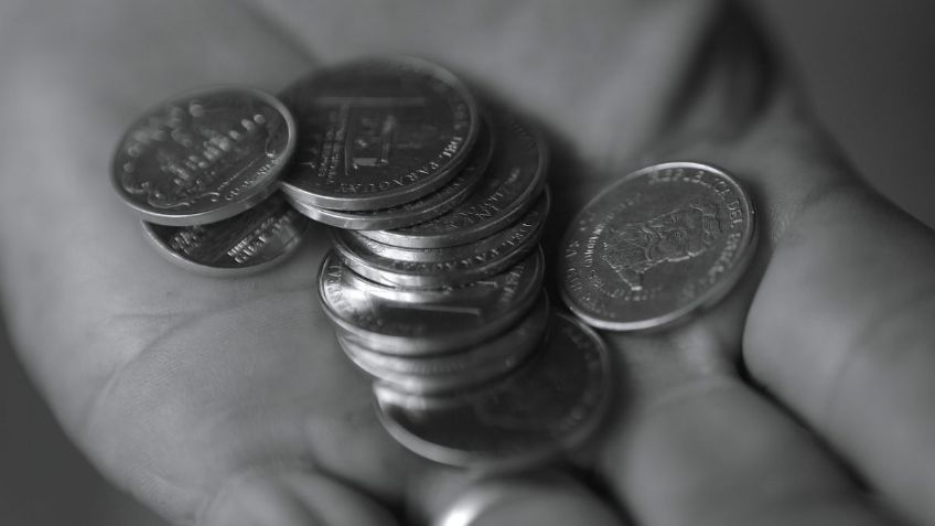 ¿Cómo es la rara moneda de plata por la que ofrecen casi 50,000 pesos en internet?