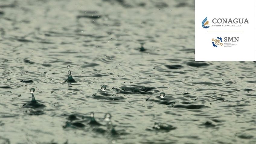 Clima México: ¿Qué estados tendrán LLUVIAS intensas con heladas HOY domingo 28 de mayo?