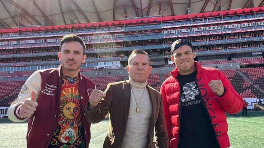 ¿Dónde están ubicadas las clínicas de REHABILITACIÓN de Julio César Chávez?