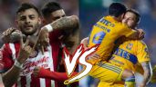 Chivas vs Tigres: ALINEACIONES para la final de vuelta del Clausura 2023