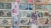 ¿Cómo es la colección de billetes antiguos que se vende en 1,000,000 de pesos?
