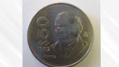 Checa la rara moneda de Benito Juárez por la que ofrecen hasta 75,000 pesos | Características