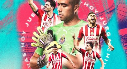 Pollo Briseño y Chiquete Orozco: los amuletos para que Chivas sea campeón contra Tigres