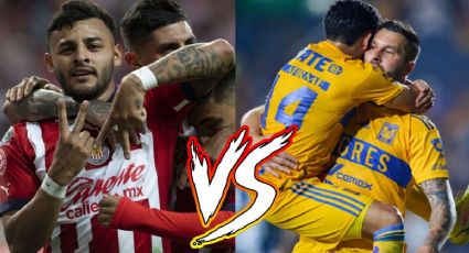 Chivas vs Tigres: ALINEACIONES para la final de vuelta del Clausura 2023