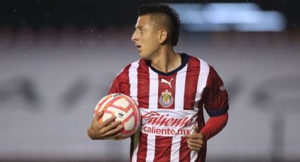 VIDEO: Así fue el espectacular GOL de Roberto Alvarado en la final entre Chivas y Tigres