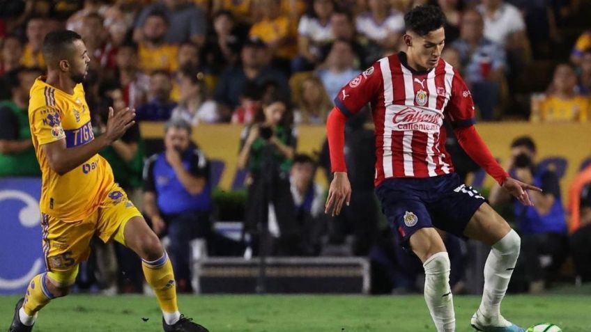 Link para ver EN VIVO online el Chivas vs Tigres por la final de vuelta de la Liga MX