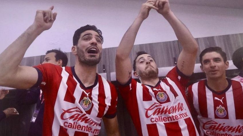 Así surgió la cábala de Chivas con la canción ‘Te deseo lo mejor’ (VIDEO)