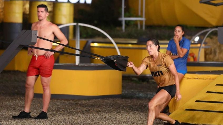 Exatlón México: ¿Josué y Mati tuvieron un ROMANCE? Red Dragon aclara los rumores