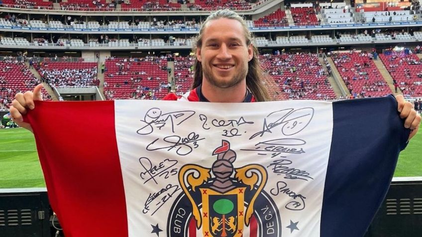 Chivas y sus seguidores de la NFL que han aparecido a lo largo de la historia (FOTOS)