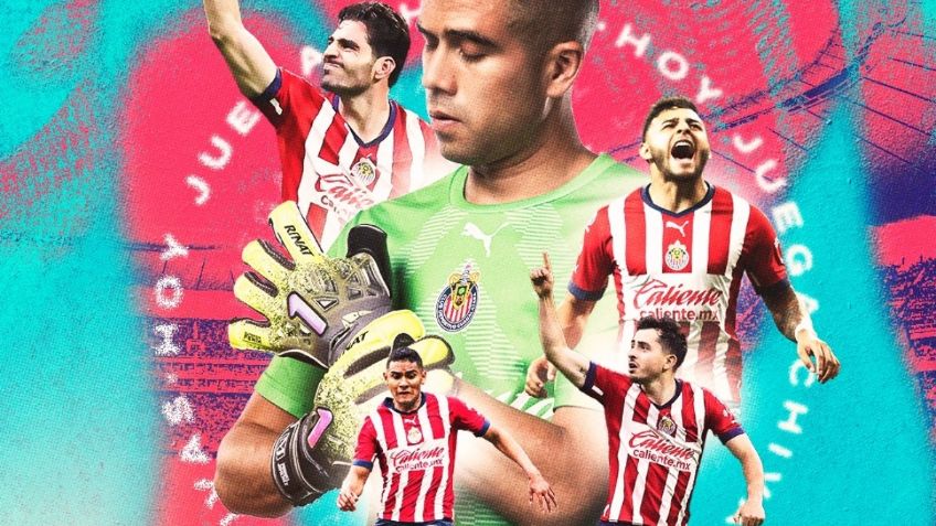 Pollo Briseño y Chiquete Orozco: los amuletos para que Chivas sea campeón contra Tigres