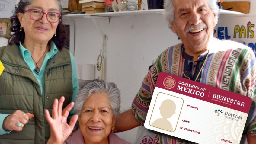 INAPAM | Conoce los 7 REQUISITOS para obtener la tarjeta y los módulos en CDMX