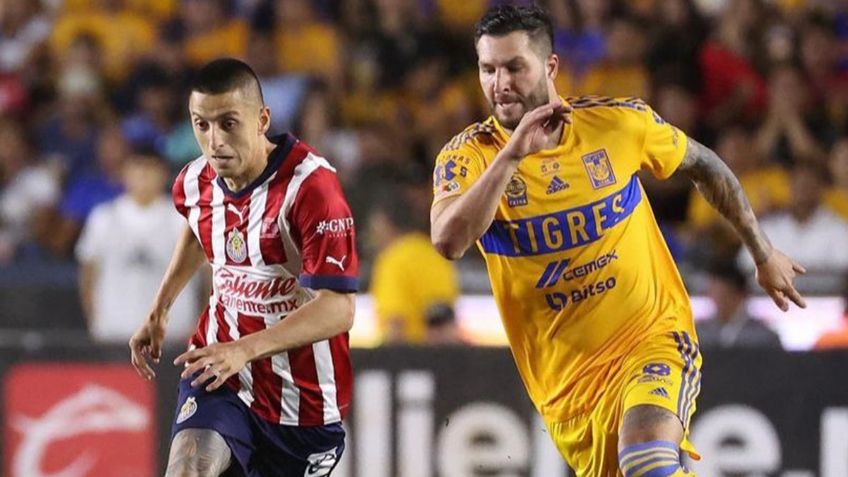 Chivas vs Tigres: sigue completamente EN VIVO la final de vuelta del Clausura 2023