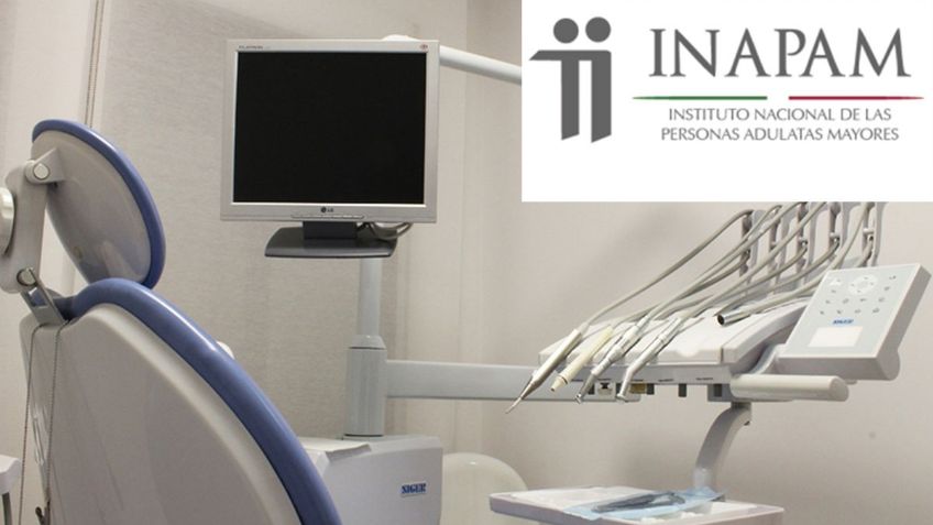 Credencial INAPAM | Checa la lista de DENTISTAS que dan descuentos a adultos mayores
