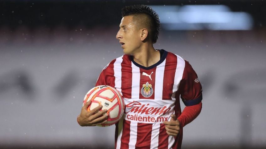 VIDEO: Así fue el espectacular GOL de Roberto Alvarado en la final entre Chivas y Tigres
