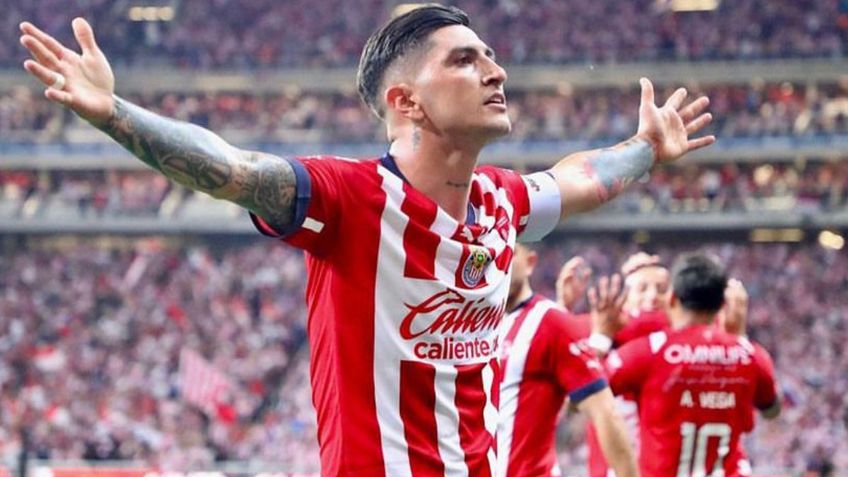 VIDEO: Revive el POLÉMICO gol de Víctor Guzmán en el Chivas vs Tigres | 2-0