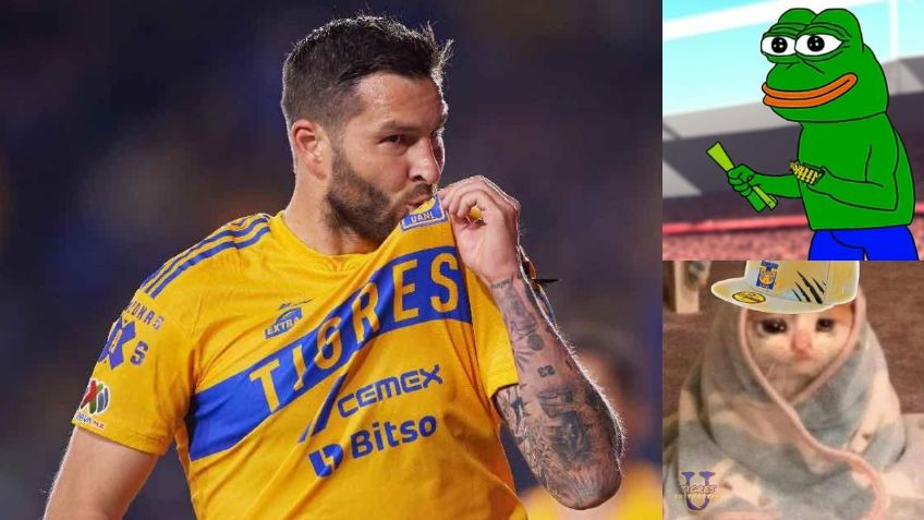 Los MEMES se BURLAN de Chivas y festejan a Tigres como el campeón del Clausura 2023