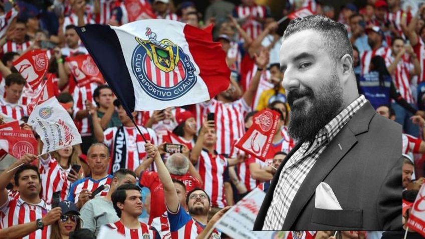 Tigres Campeón: Álvaro Morales reacciona al fracaso de Chivas y le manda un mensaje a Paunovic