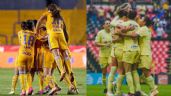 Qué canal transmite HOY Tigres vs. América EN VIVO por TV: Semifinal, Liga MX Femenil