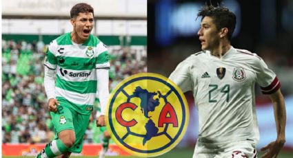 Club América: Omar Campos o Gerardo Arteaga; ¿quién es más BARATO para las Águilas?