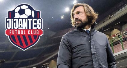 Conoce al Jijantes, nuevo club de Andrea Pirlo que ganó solo un partido la temporada pasada