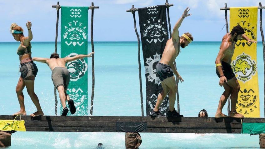 Survivor México: ¿quién es el REFUERZO que se integra hoy lunes 29 de mayo?