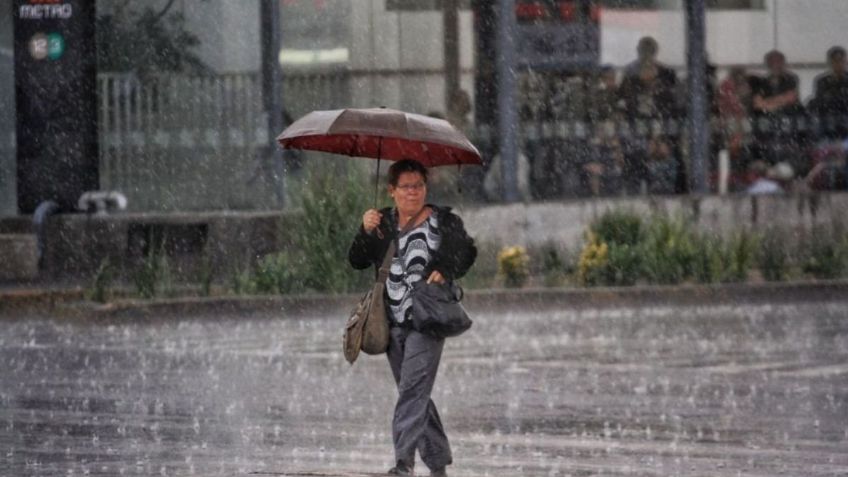 Clima México: estados que serán afectados por fuertes LLUVIAS del 29 al 31 de mayo