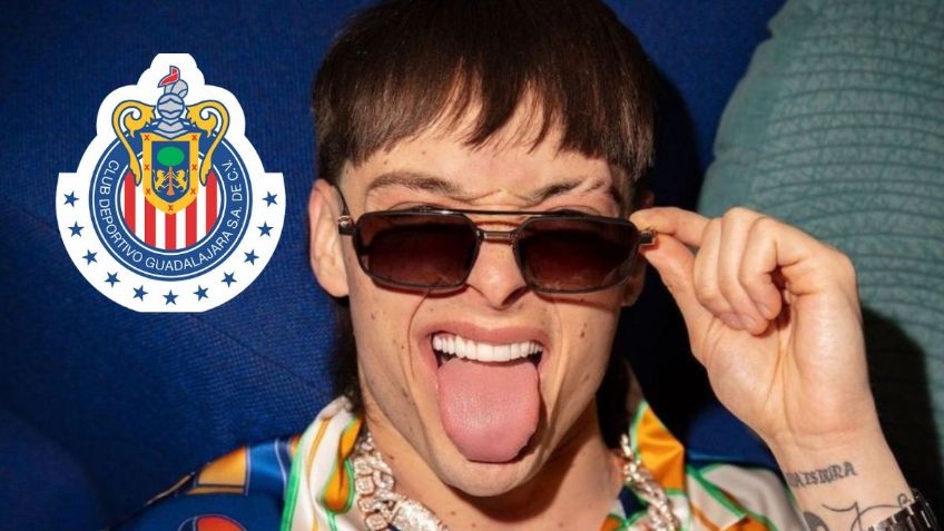 Peso Pluma humilla a Chivas por perder Final ante Tigres: "Pinc... equipo estúpido"