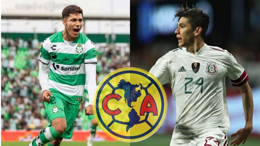 Club América: Omar Campos o Gerardo Arteaga; ¿quién es más BARATO para las Águilas?
