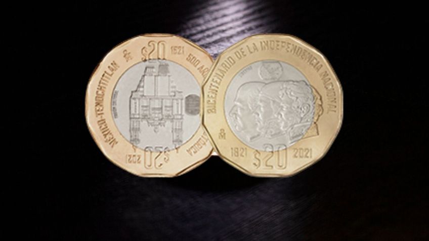 ¿Banco Azteca te compra monedas conmemorativas de 20 pesos? Esta es la verdad
