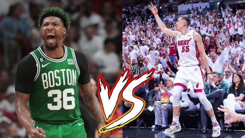Qué canal transmite Boston Celtics vs Miami Heat | Final de Conferencia, Juego 7