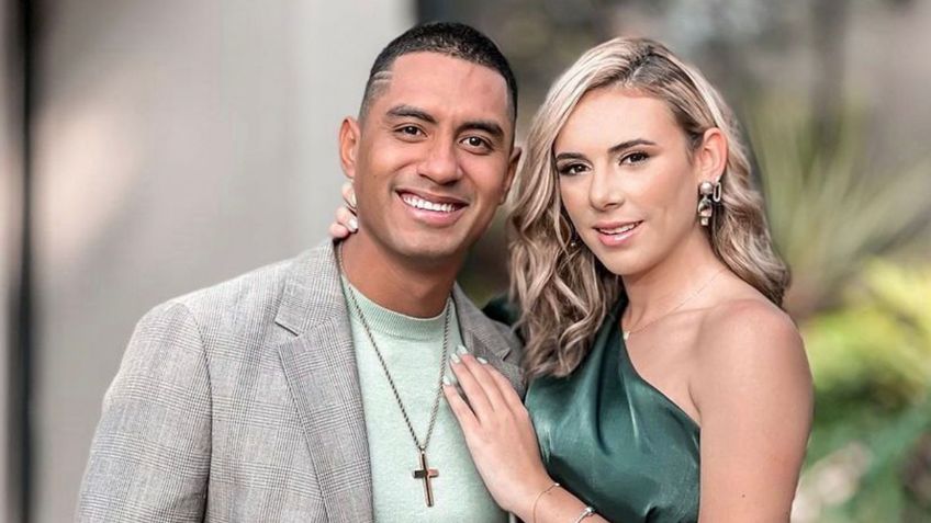 Exatlón México: Heliud Pulido y Pamela Verdirame revelaron sexo de su bebé