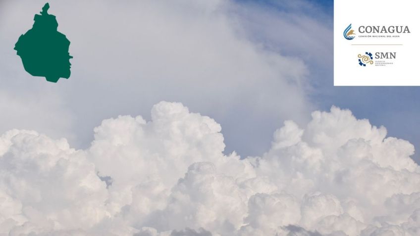 Clima México: ¿cómo estará el tiempo en CDMX del 30 de mayo al 2 de junio?