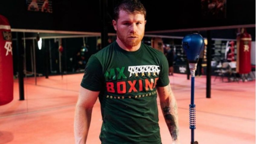 Estos son los 3 RIVALES a los que el Canelo Álvarez podría enfrentar en SEPTIEMBRE