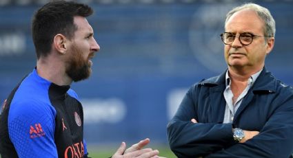 Quién es Luis Campos, el CULPABLE de que Messi no siga en el PSG y su sanción