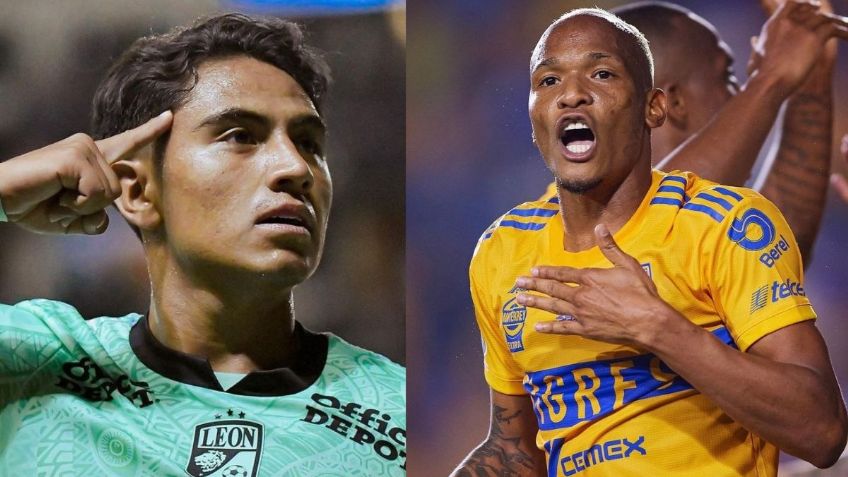 Link para ver EN VIVO online León vs Tigres | Semifinal de vuelta, Concachampions 2023
